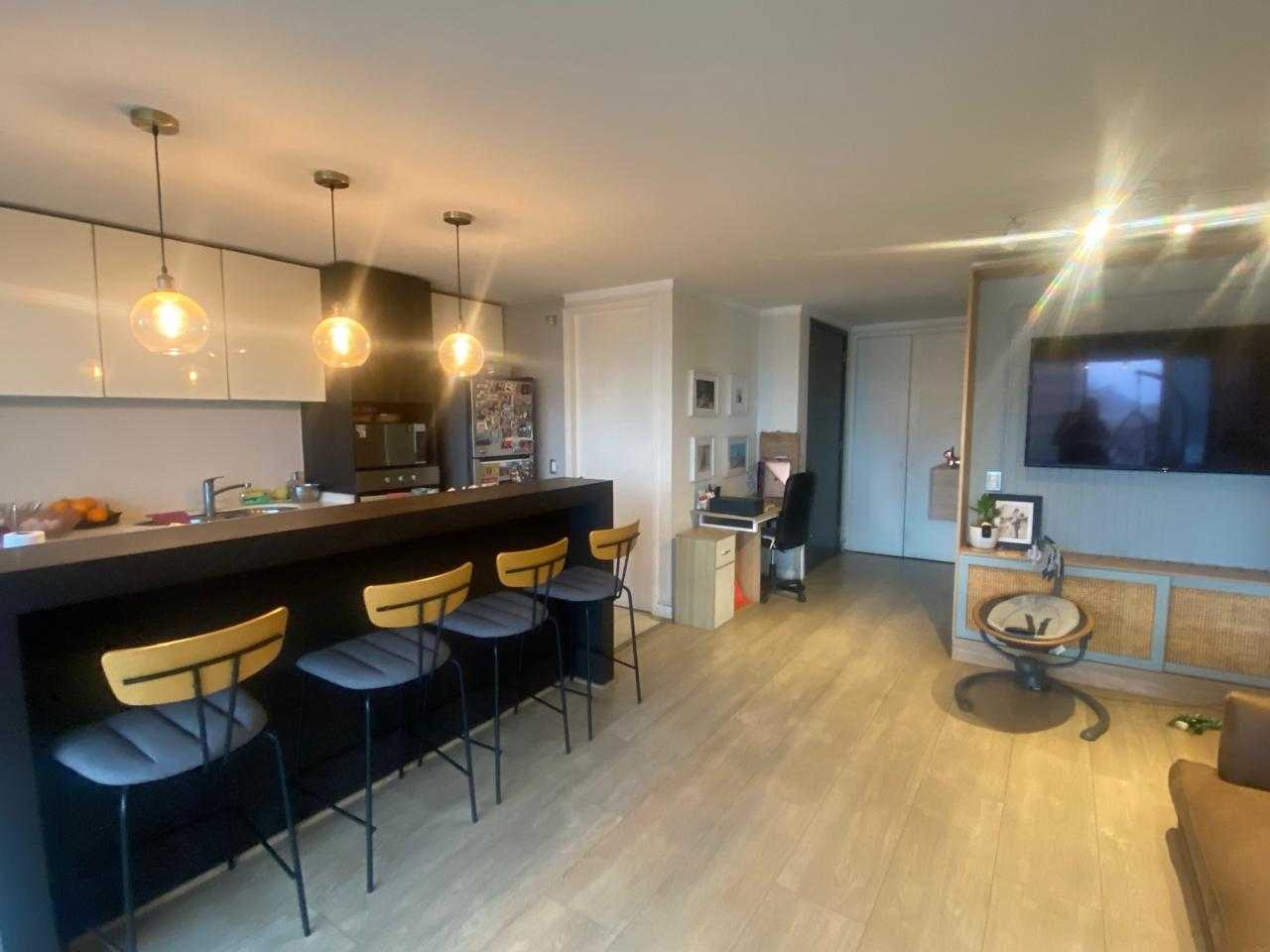 Hermoso Depto en Las Condes | 2D+2B+E+Bod