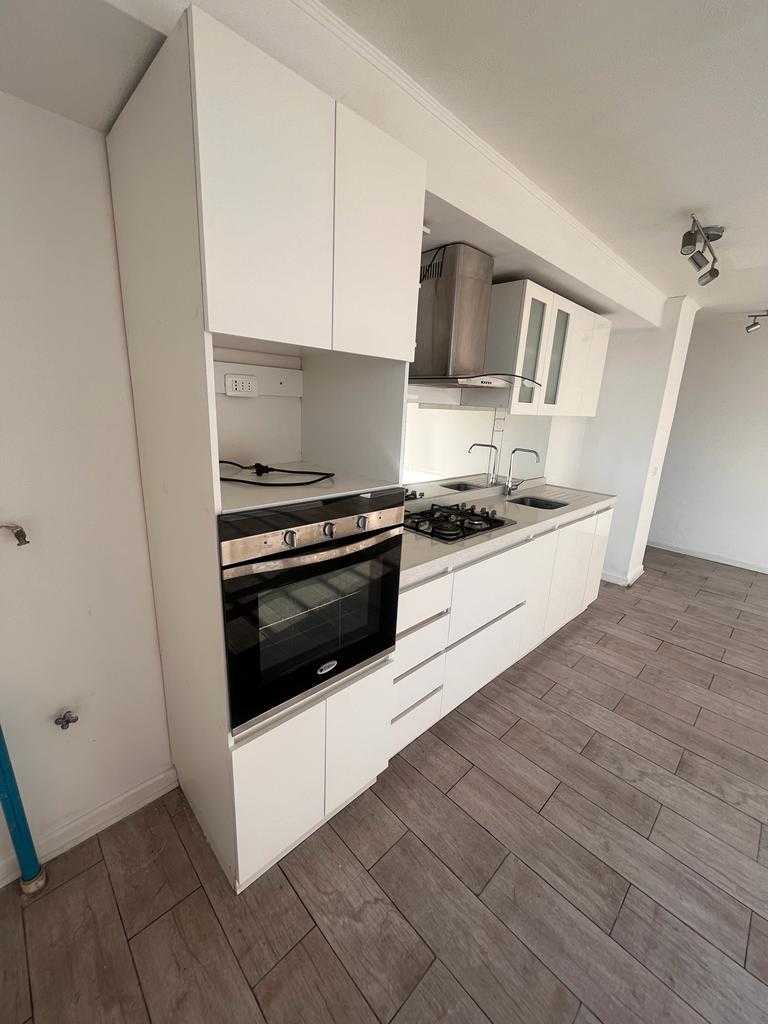 Dpto Recoleta Remodelado |3D+2B+Estac.+Bod