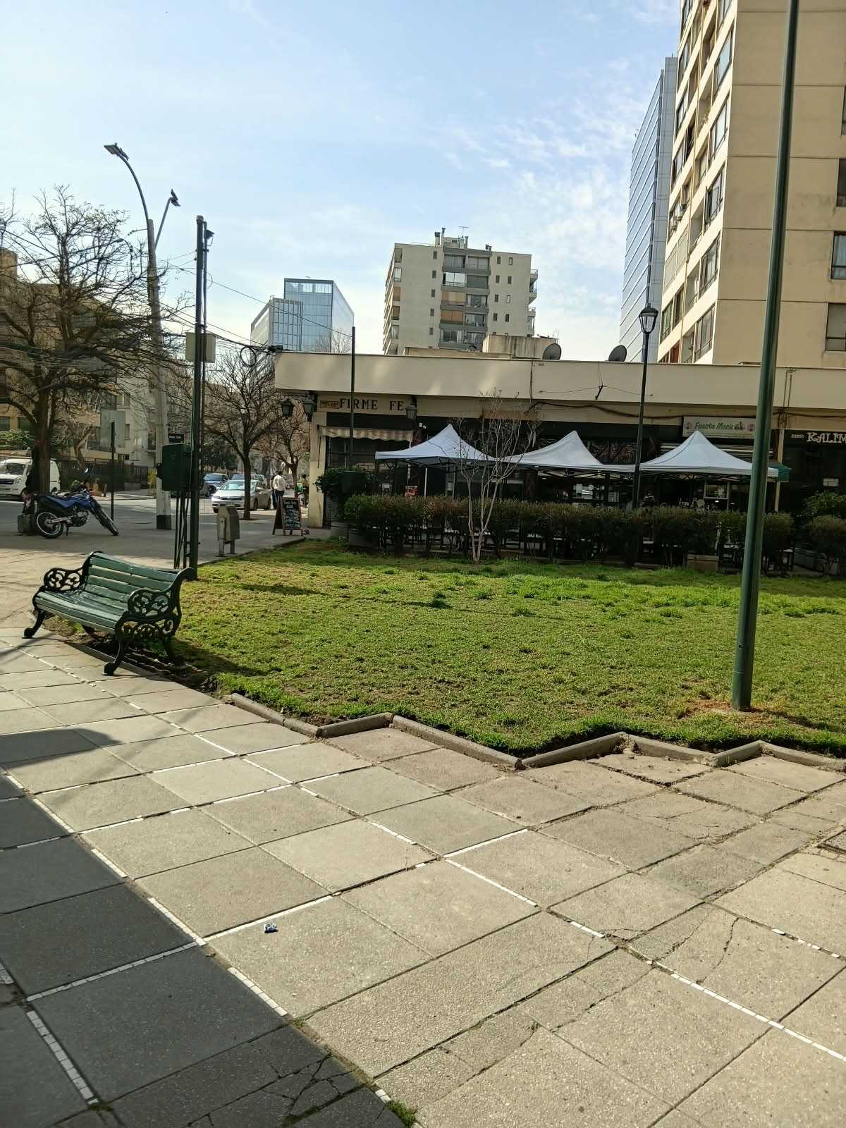 Arriendo Oficina Providencia | 200m2 | 5Priv+3B