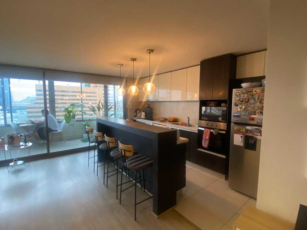Hermoso Depto en Las Condes | 2D+2B+E+Bod