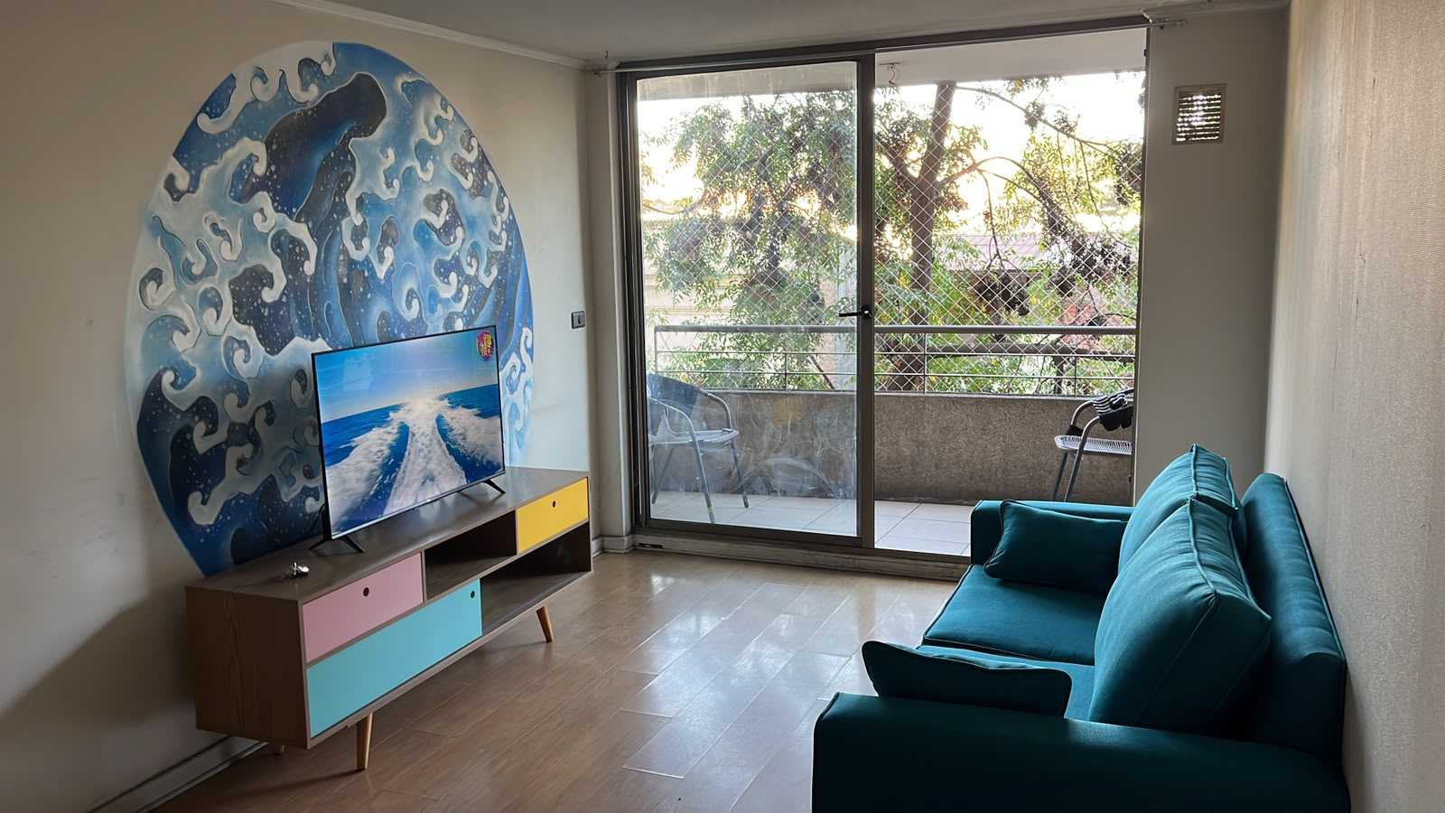 Hermoso Depto en venta |2D + 2B| Metro República