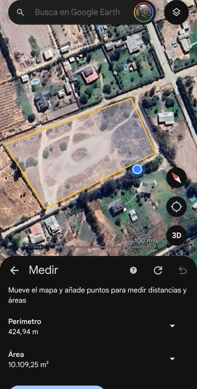 Venta Parcela Melipilla - Región Metropolitana