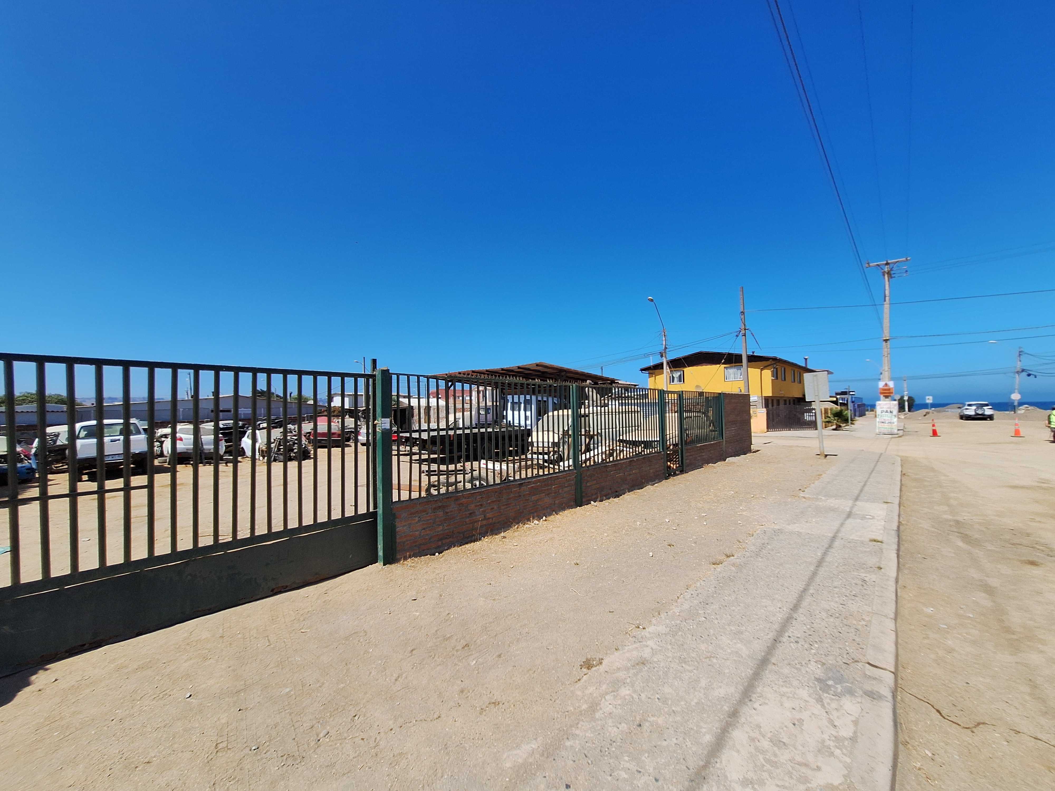 Venta Terreno El Tabo - Valparaíso
