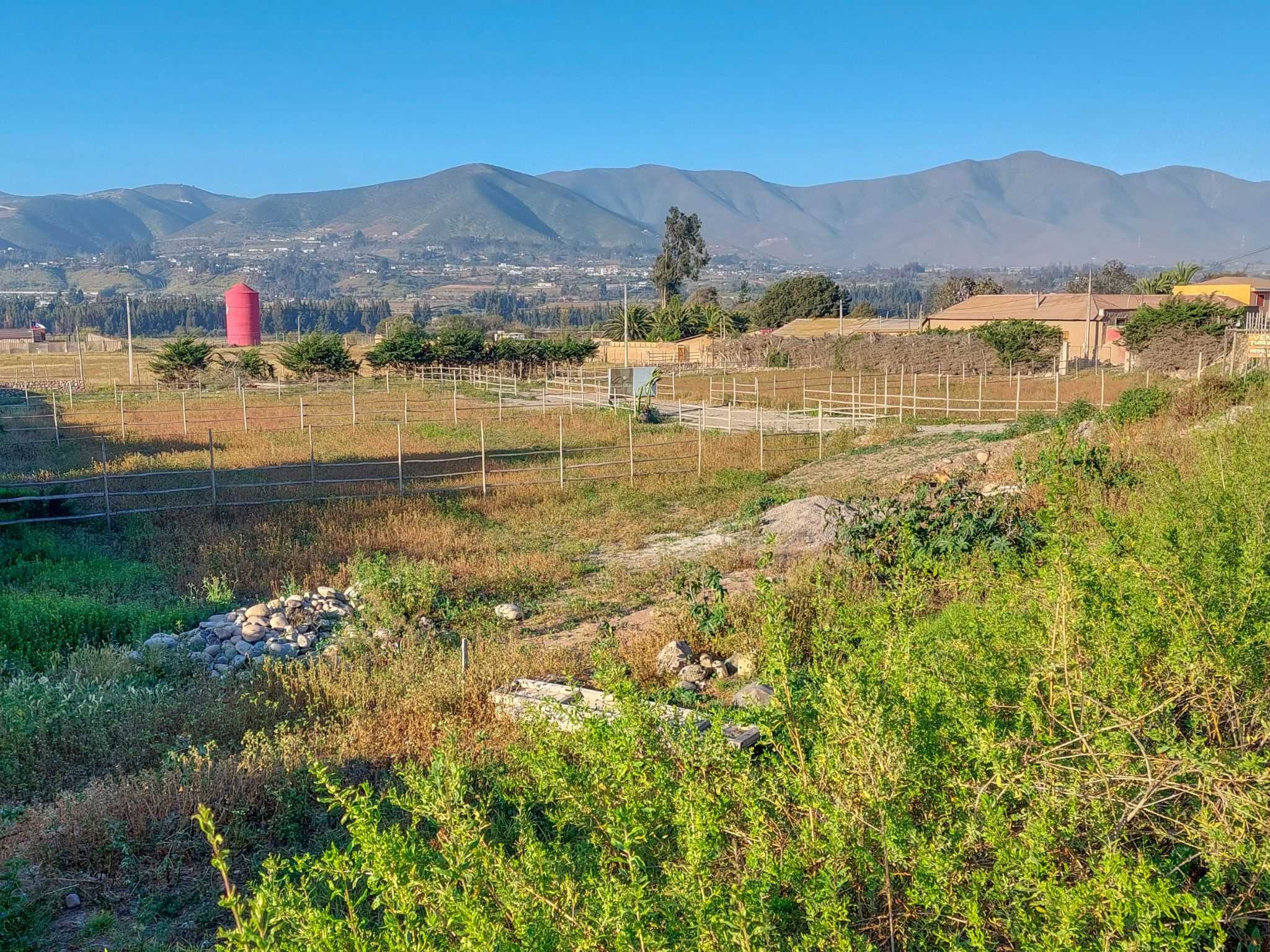 Venta Parcela La Serena - Coquimbo