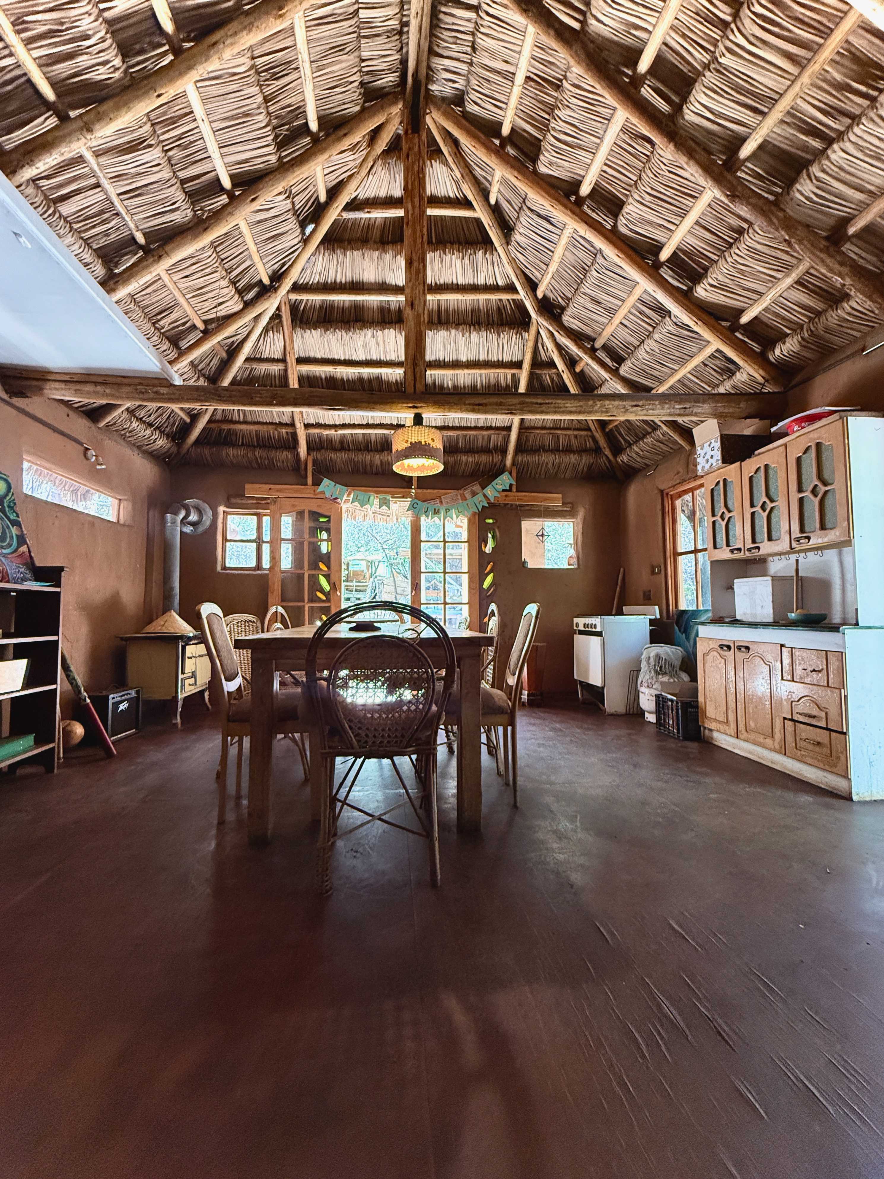 Arriendo Parcela Paihuano - Coquimbo