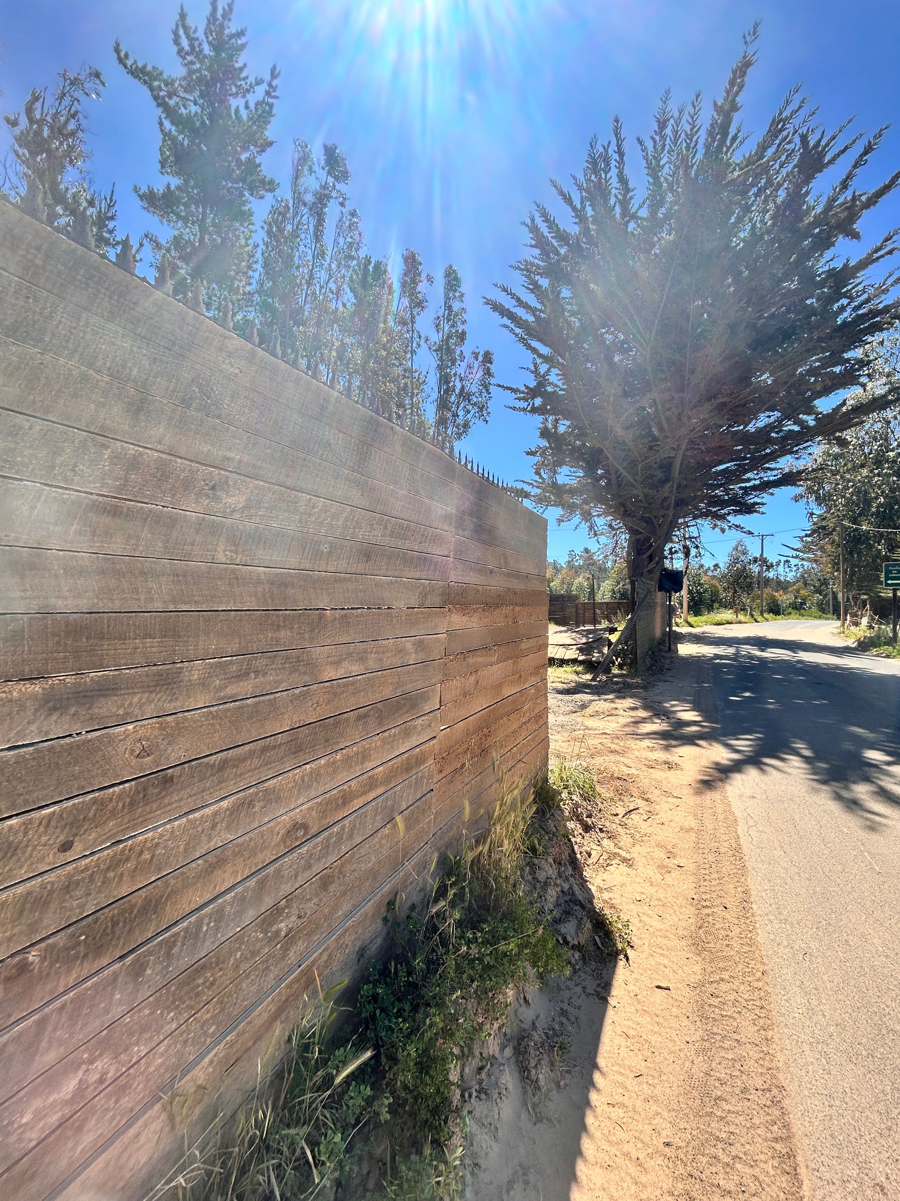 Arriendo Terreno Pichilemu - O'Higgins