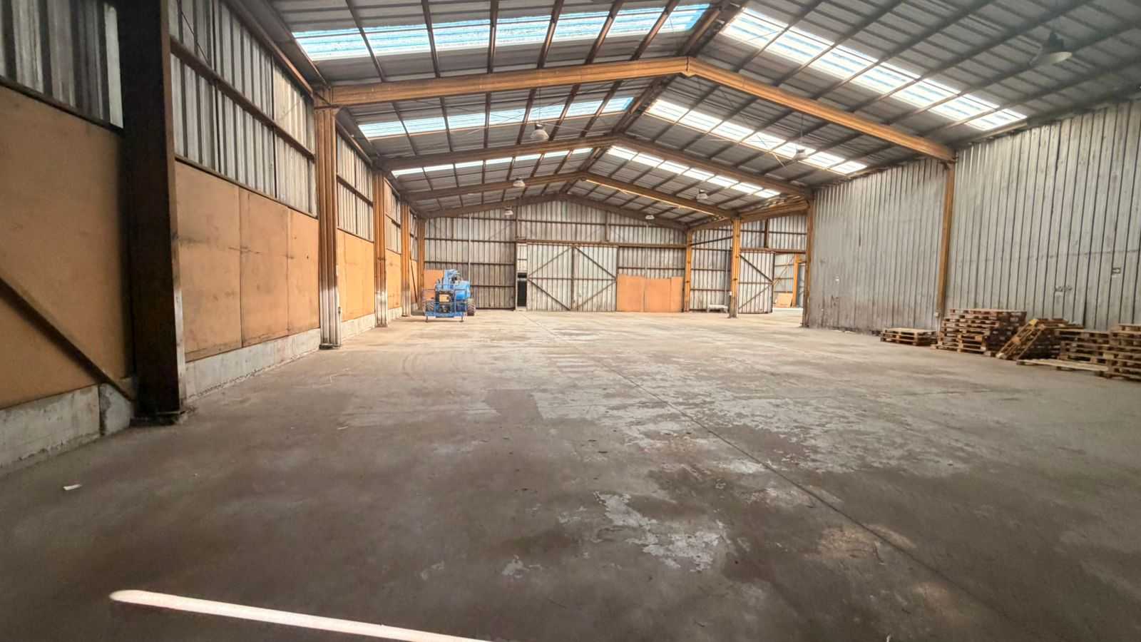 Arriendo Galpones Talcahuano