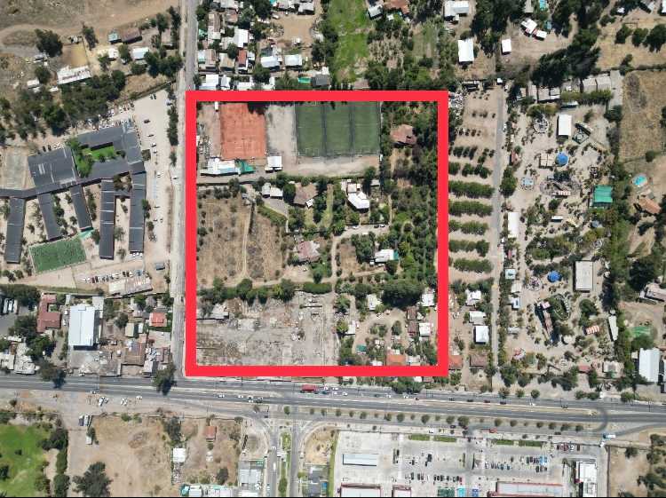 Venta Terreno Puente Alto - Región Metropolitana