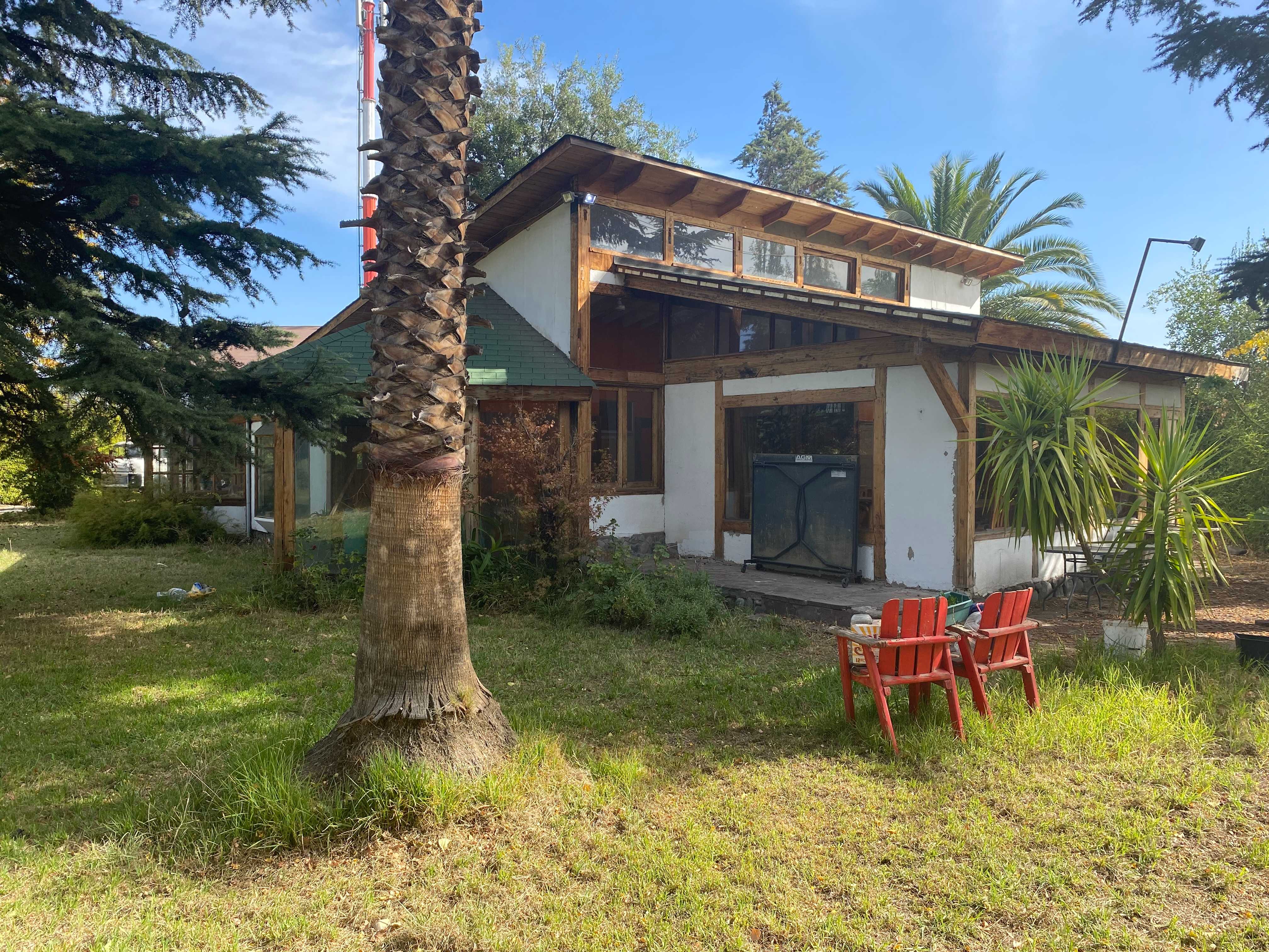 Arriendo Parcela Puente Alto - Región Metropolitana
