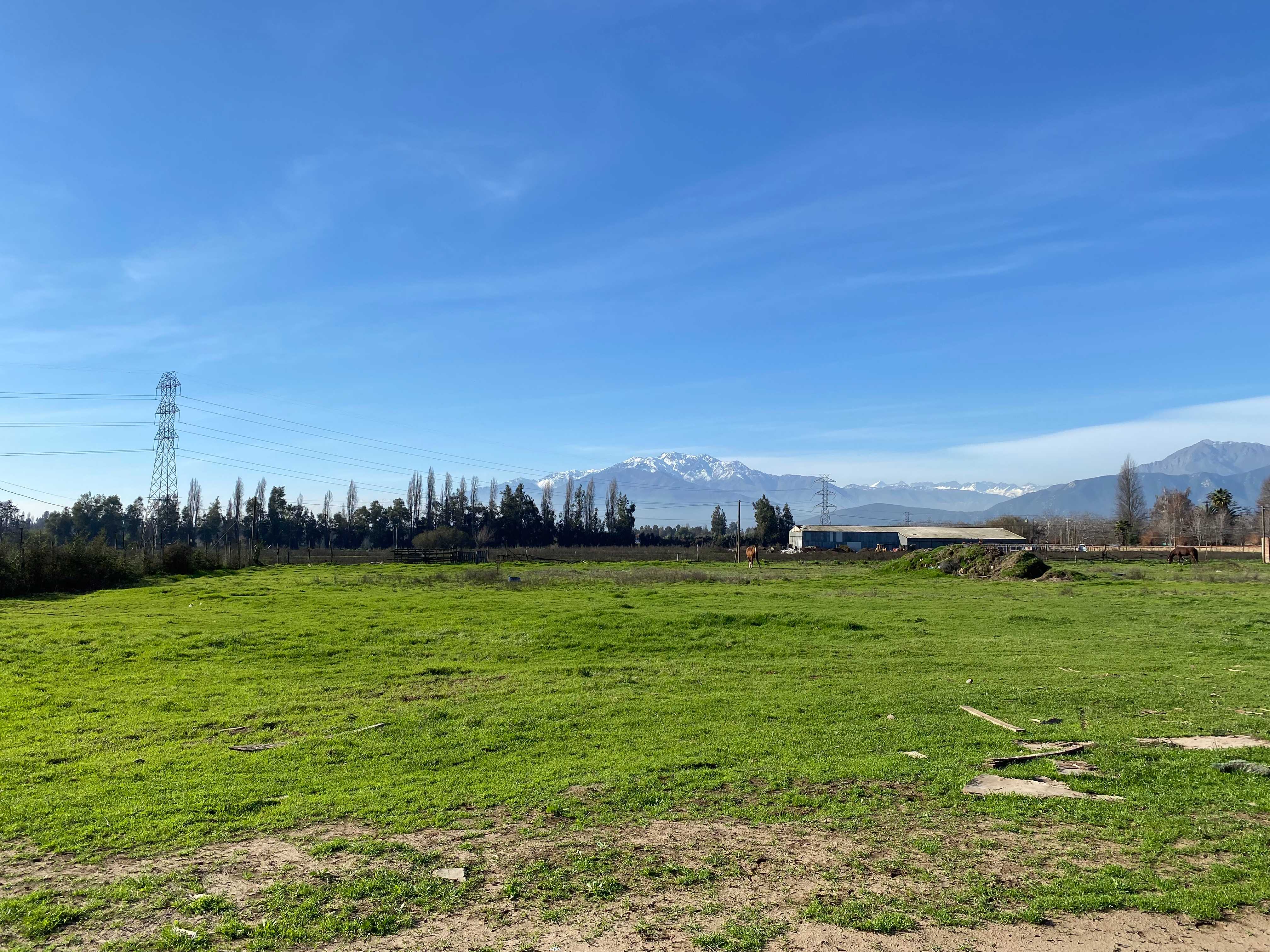 Venta Parcela Pirque - Región Metropolitana