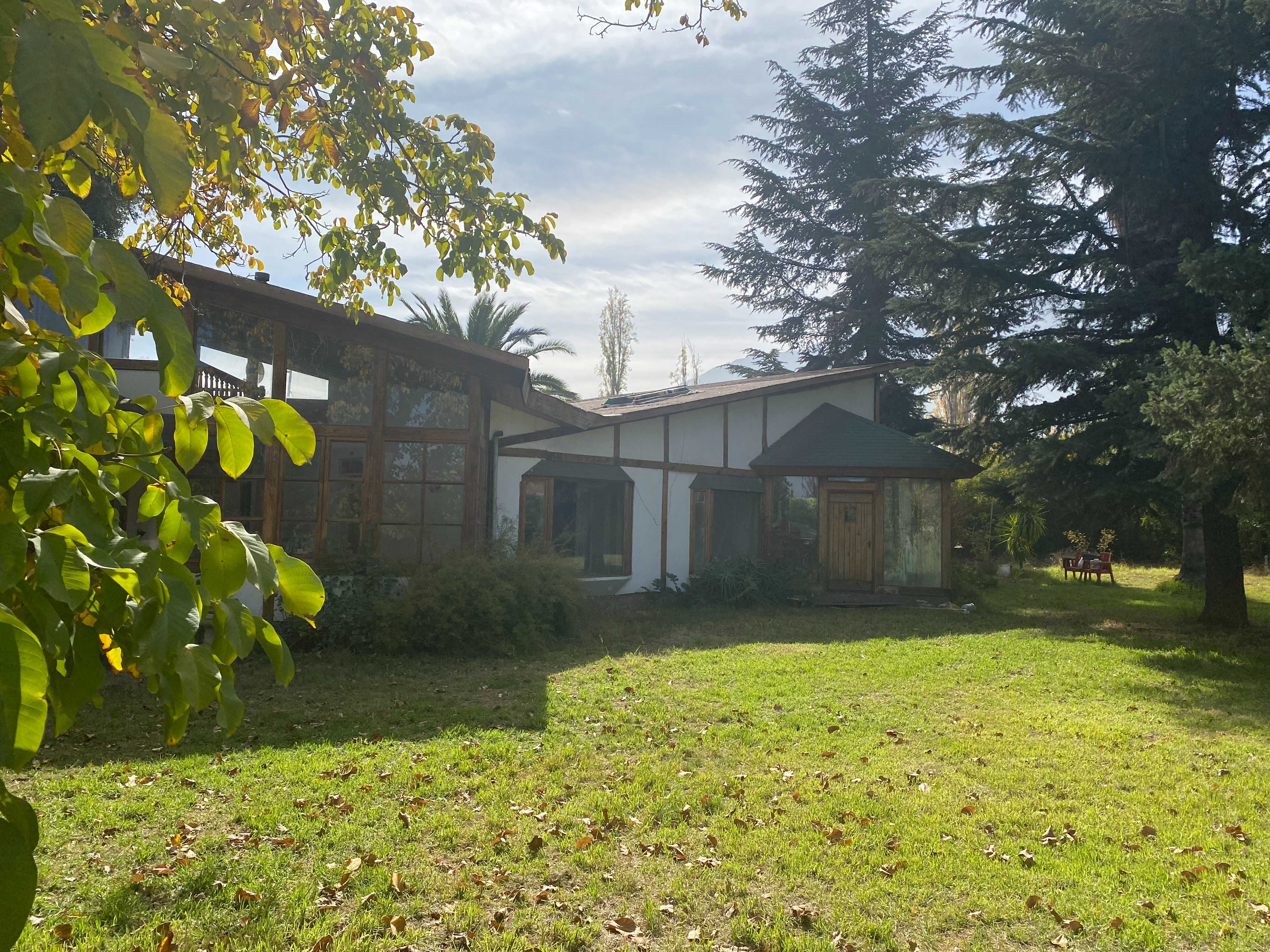 Arriendo Parcela Puente Alto - Región Metropolitana