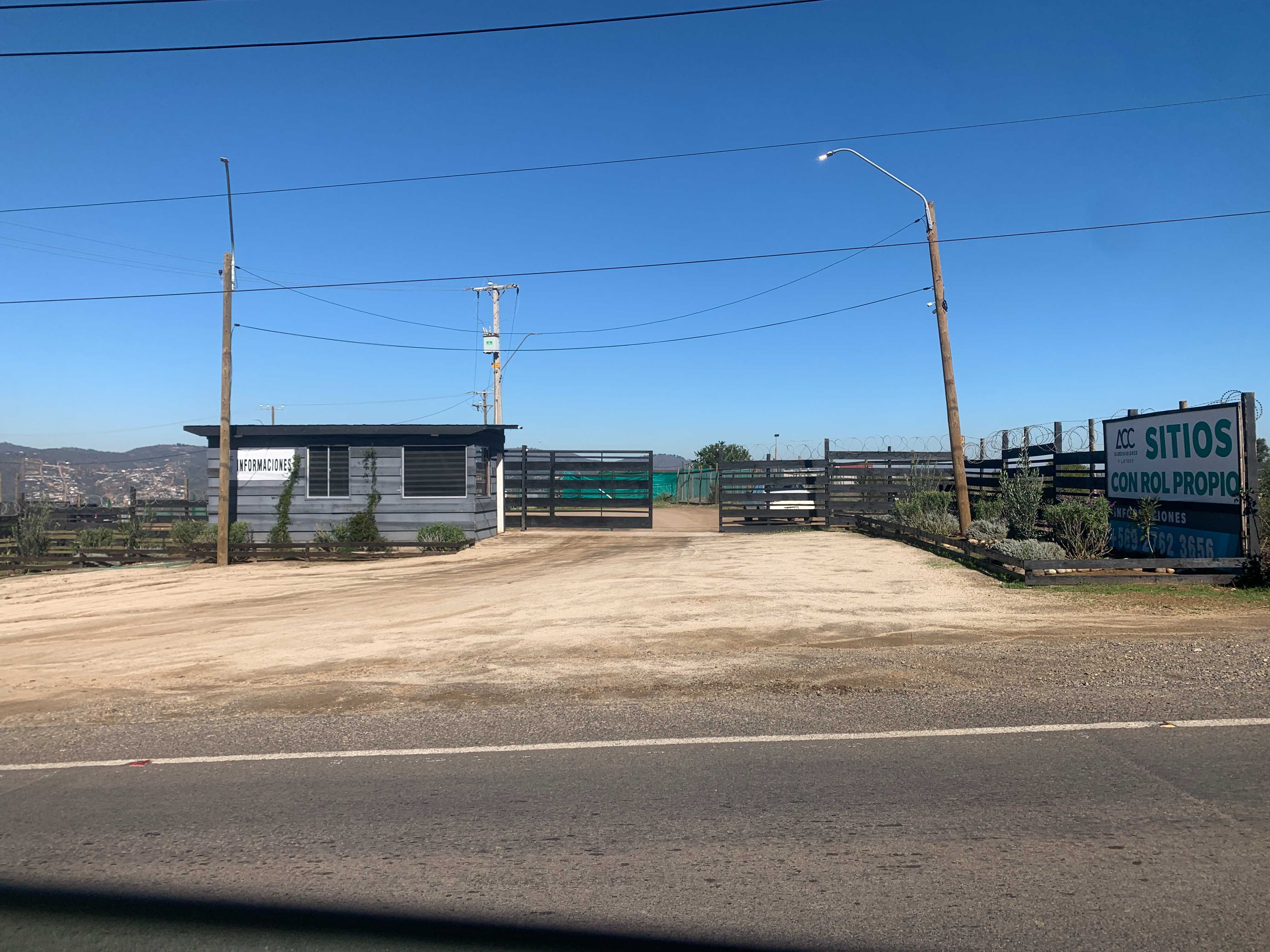 Venta Terreno Quintero - Valparaíso