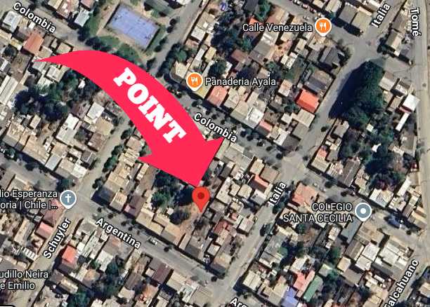 Venta Terreno Talcahuano - Biobío