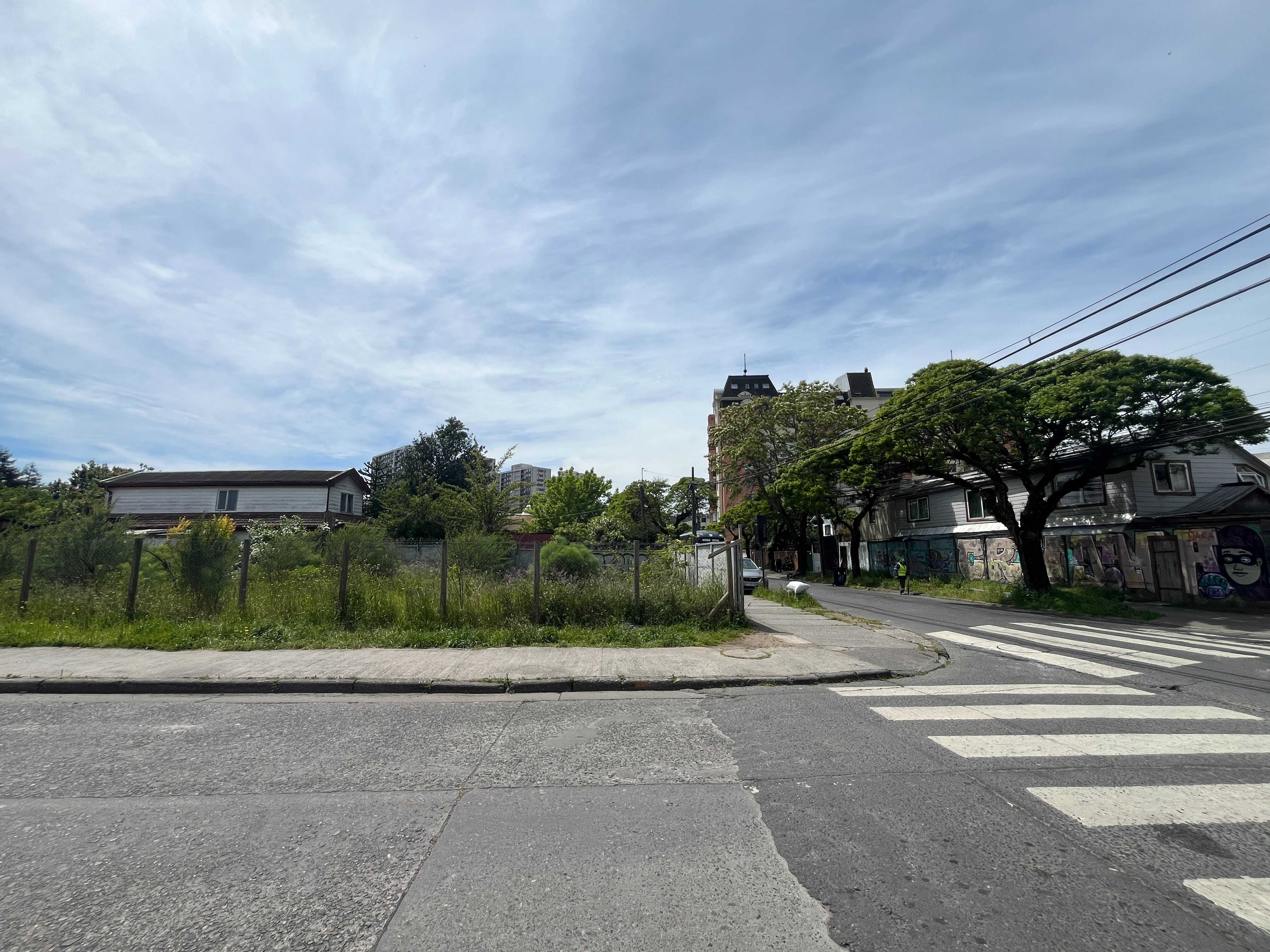 Venta Terreno Concepción - Biobío